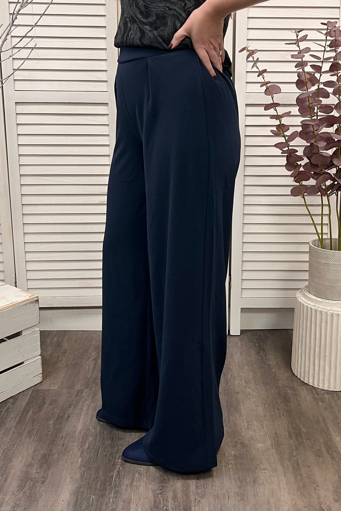 Rowan Wide Leg Trousers