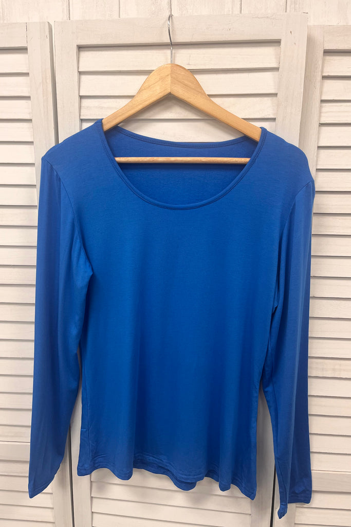 Sienna Cosy Long Sleeve Tee