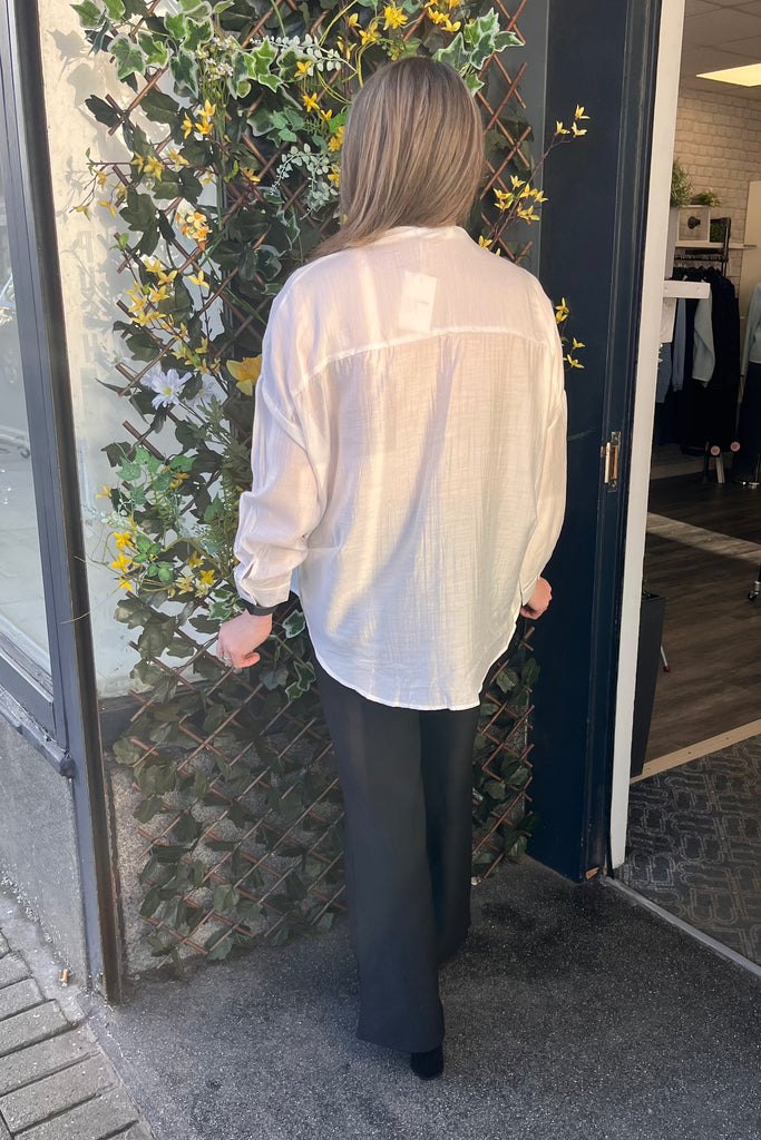 Carmen Statement Flower Shirt