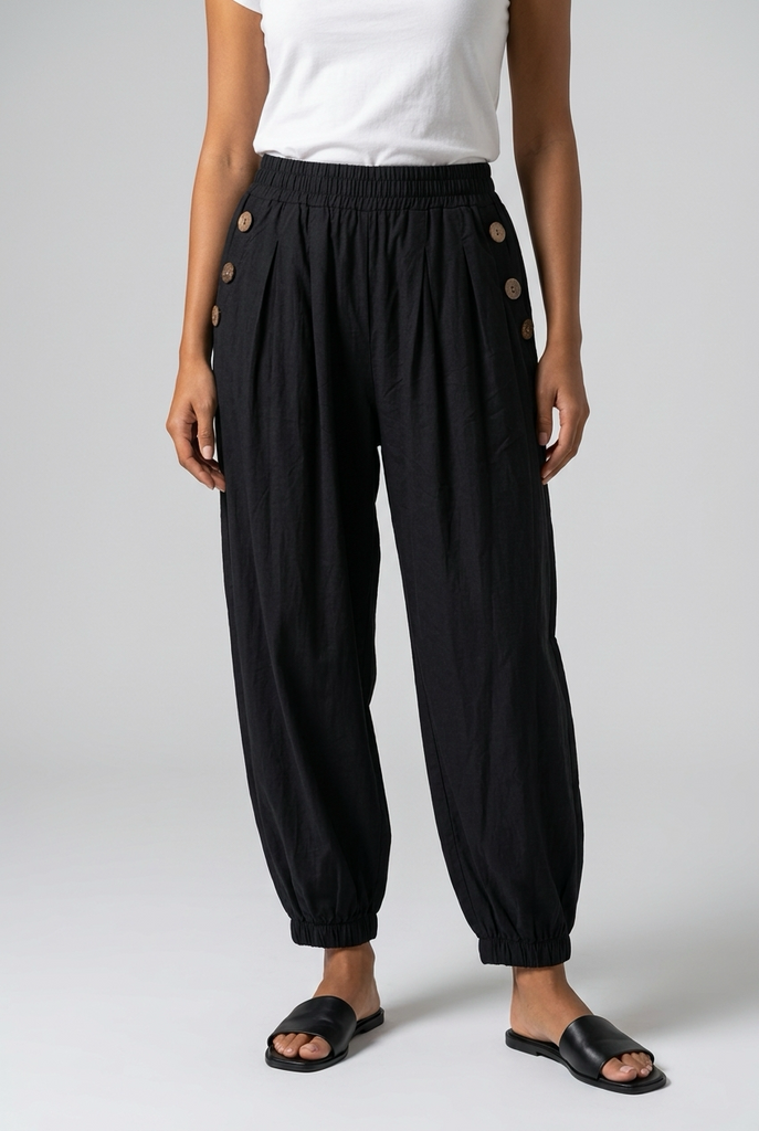 Celeste Pull On Trousers