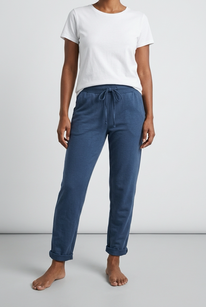 Bella Cotton Joggers