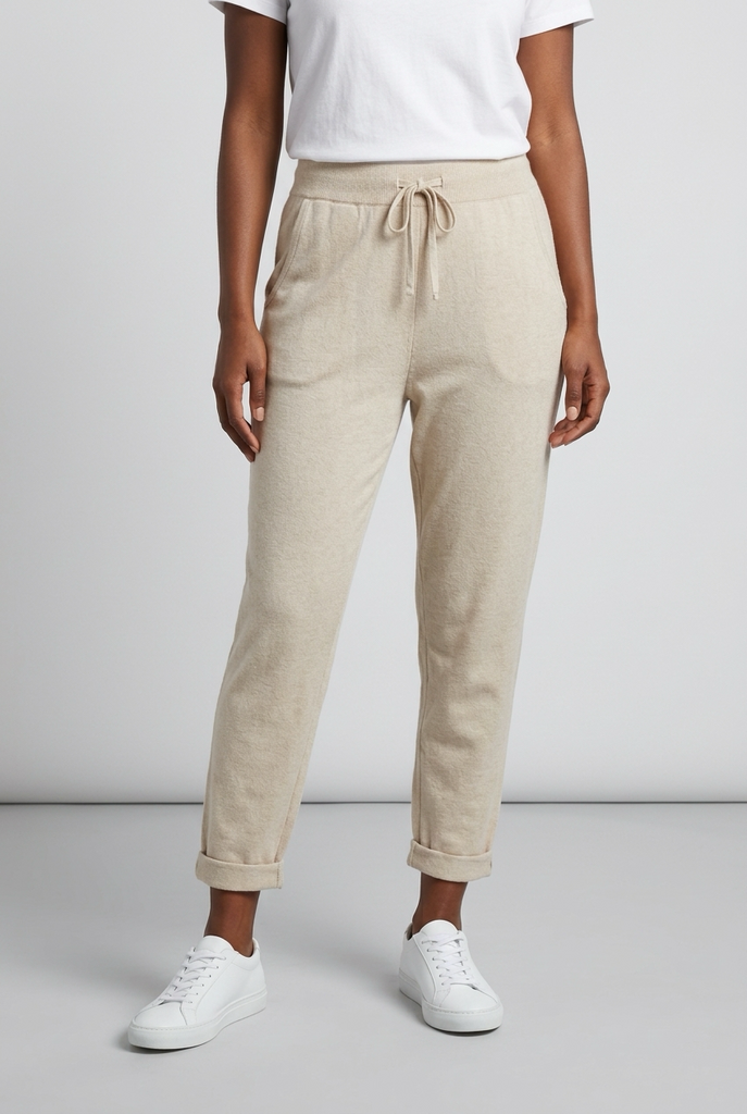 Bella Cotton Joggers