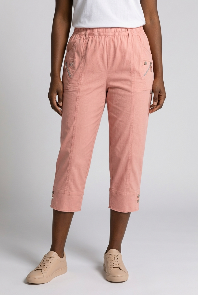 Roxy Pull On Crops