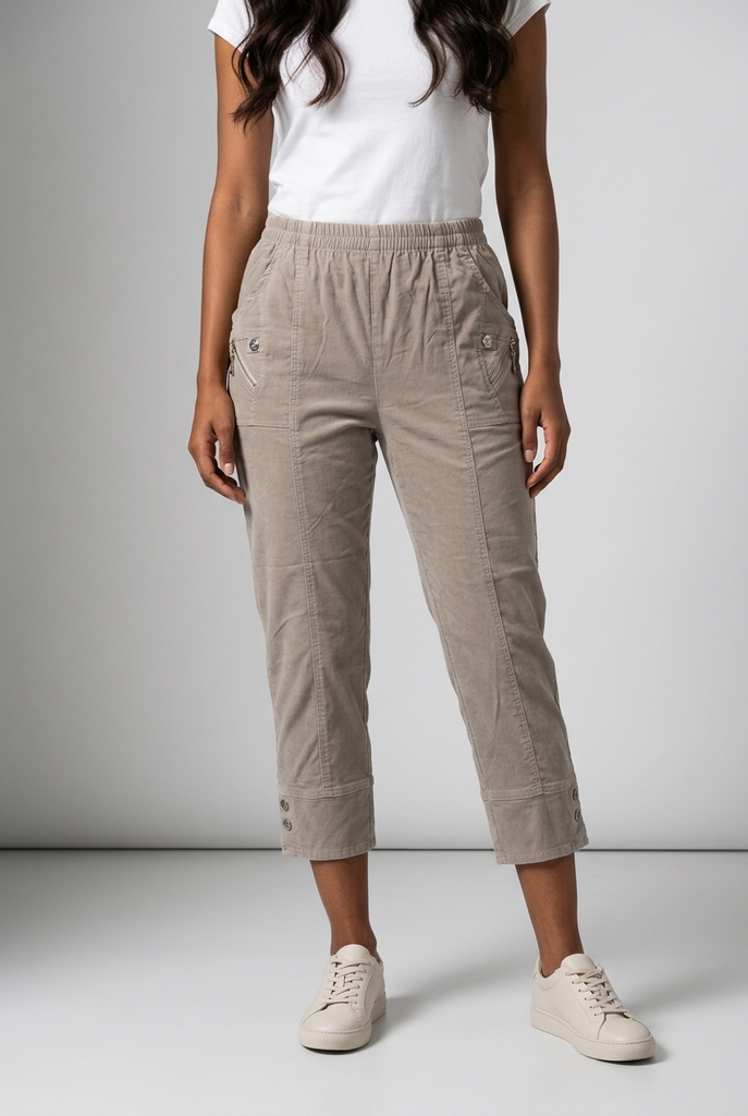 Roxy Pull On Crops