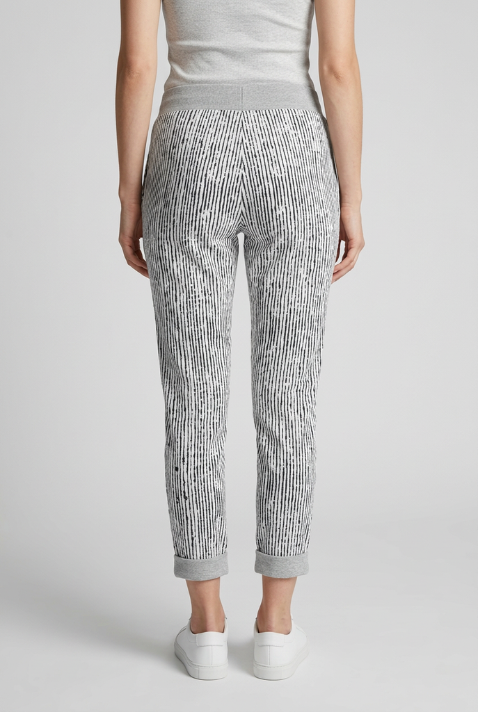 Harriet Bark Print Joggers