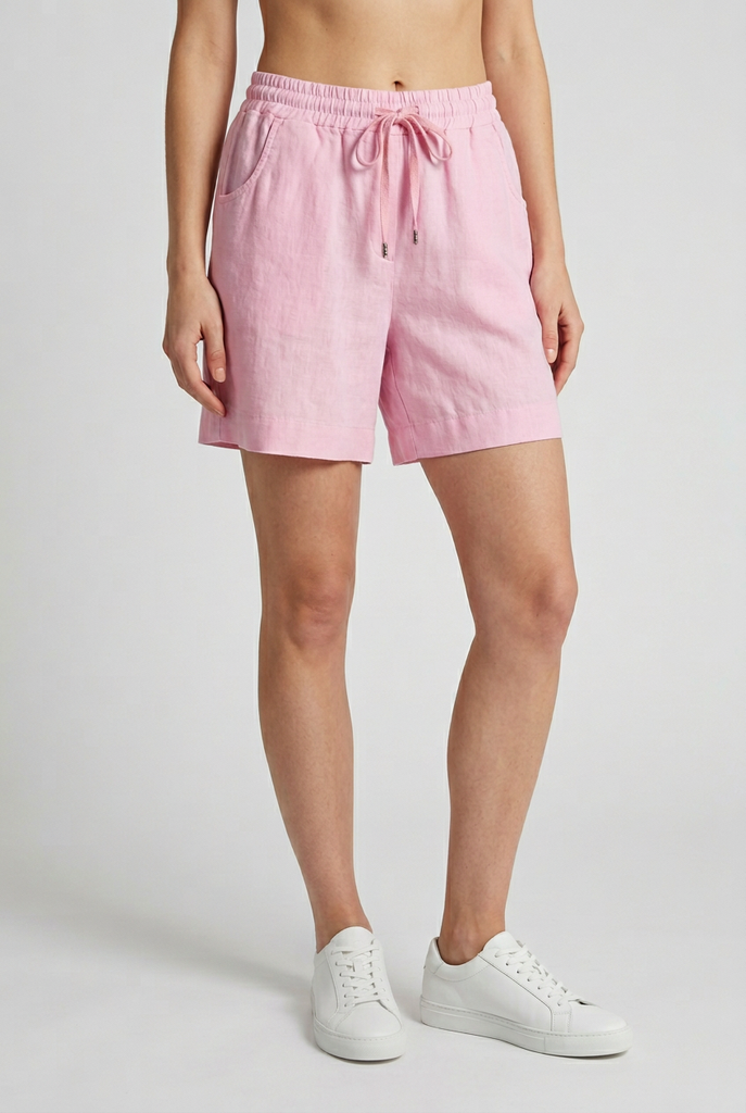 Eleanor Side Pocket Shorts