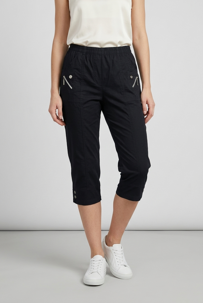 Roxy Pull On Crops