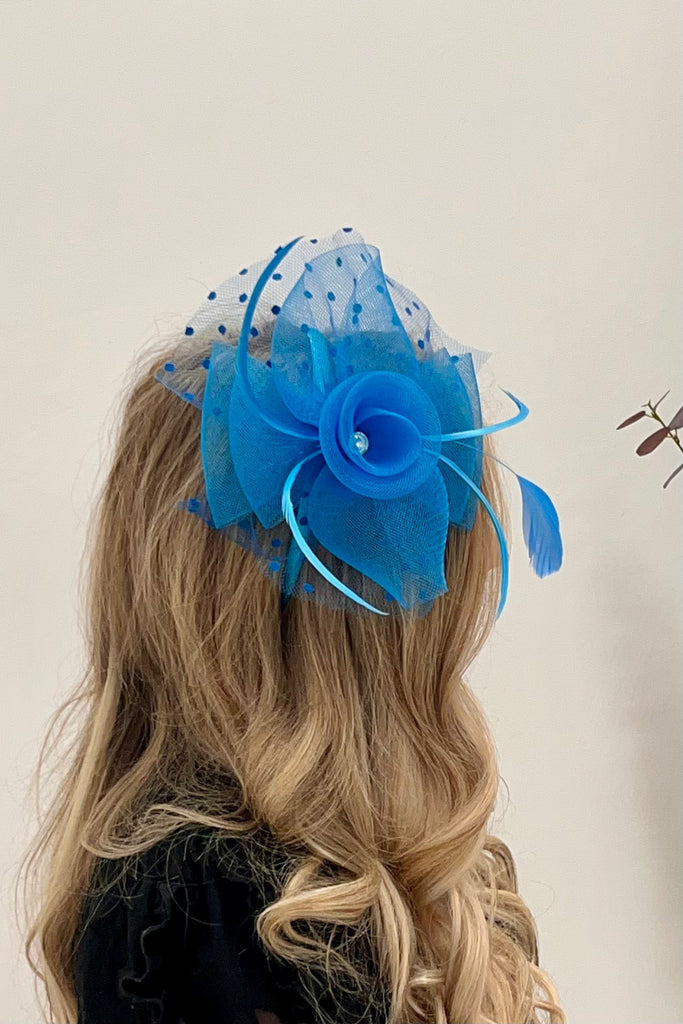 Melody Rose Detail Hair Fascinator