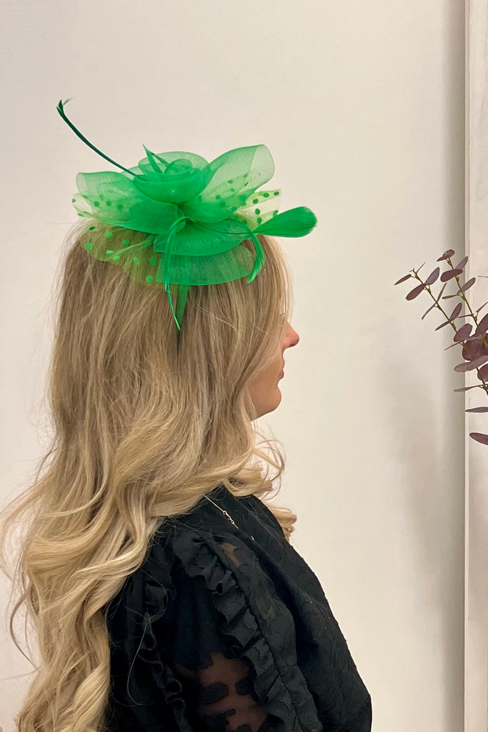 Melody Rose Detail Hair Fascinator