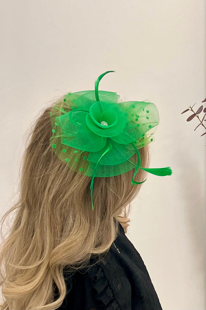 Melody Rose Detail Hair Fascinator