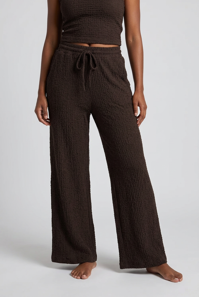 Natasha Crepe Trousers
