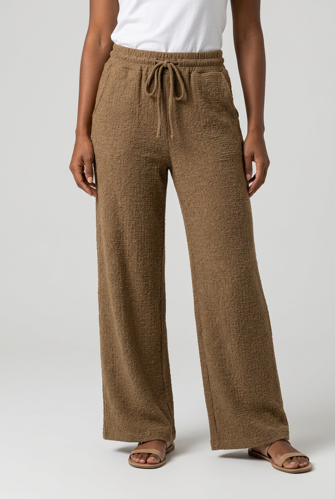 Natasha Crepe Trousers