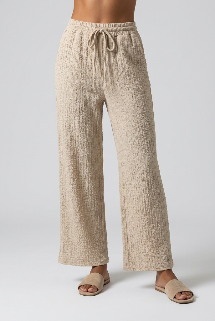 Natasha Crepe Trousers
