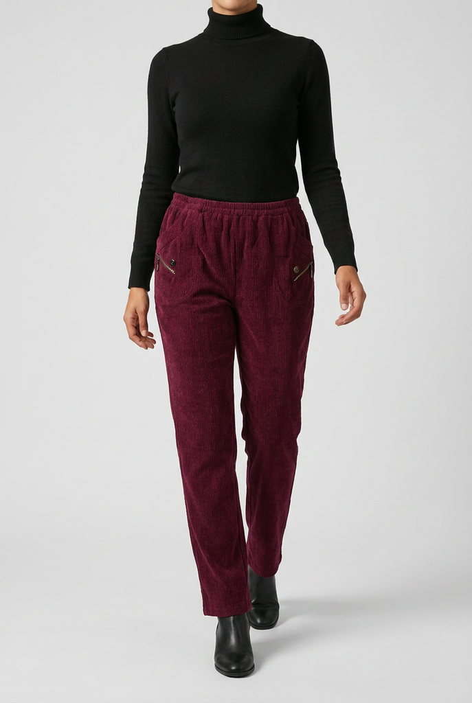 Roxy Pull On Cords