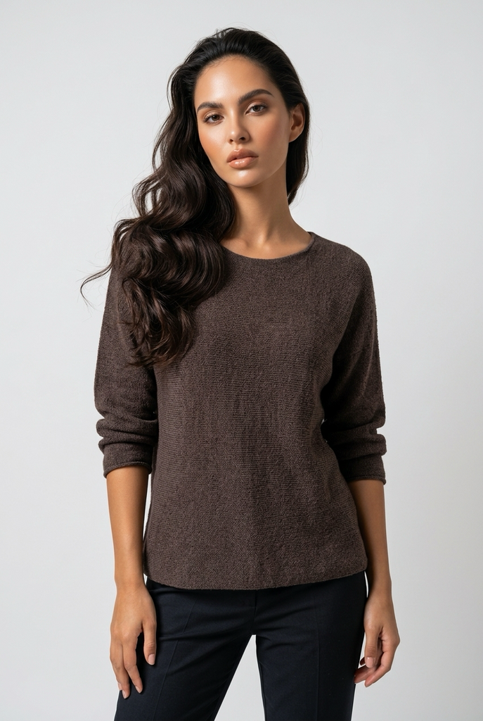 Juliet Seam Detail Knit