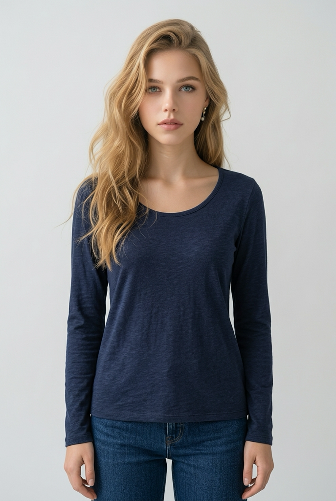 Sienna Cosy Long Sleeve Tee
