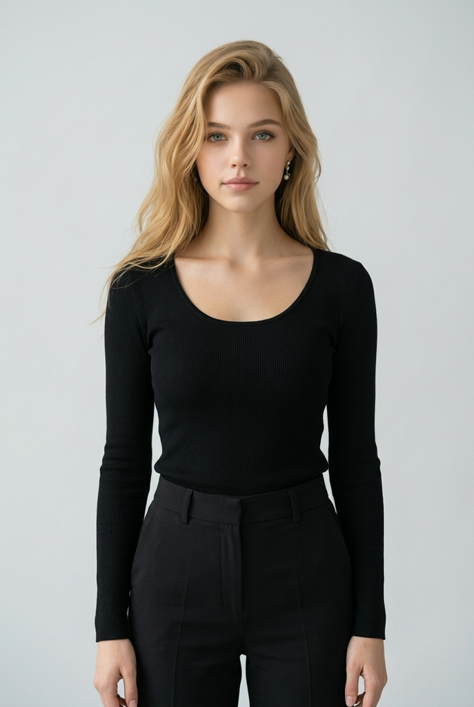 Sienna Cosy Long Sleeve Tee