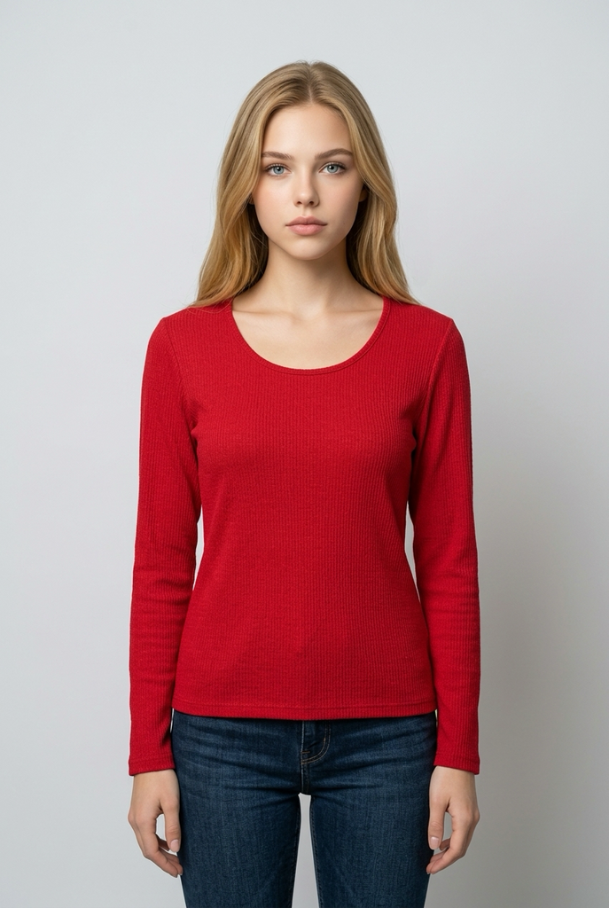 Sienna Cosy Long Sleeve Tee