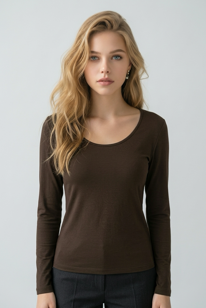 Sienna Cosy Long Sleeve Tee