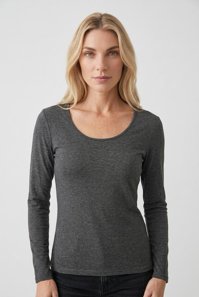 Sienna Cosy Long Sleeve Tee