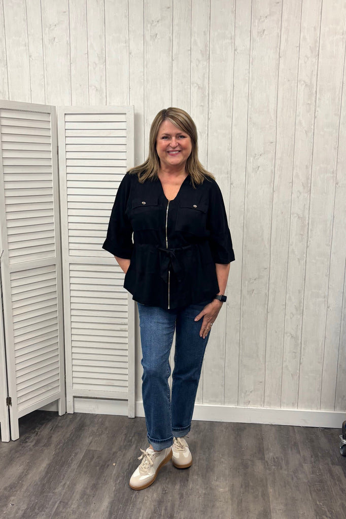 Avril Luxe Knit Jacket