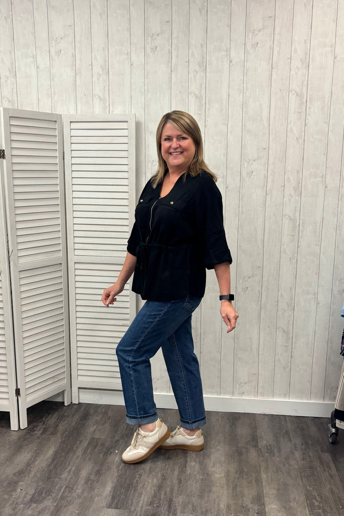 Avril Luxe Knit Jacket