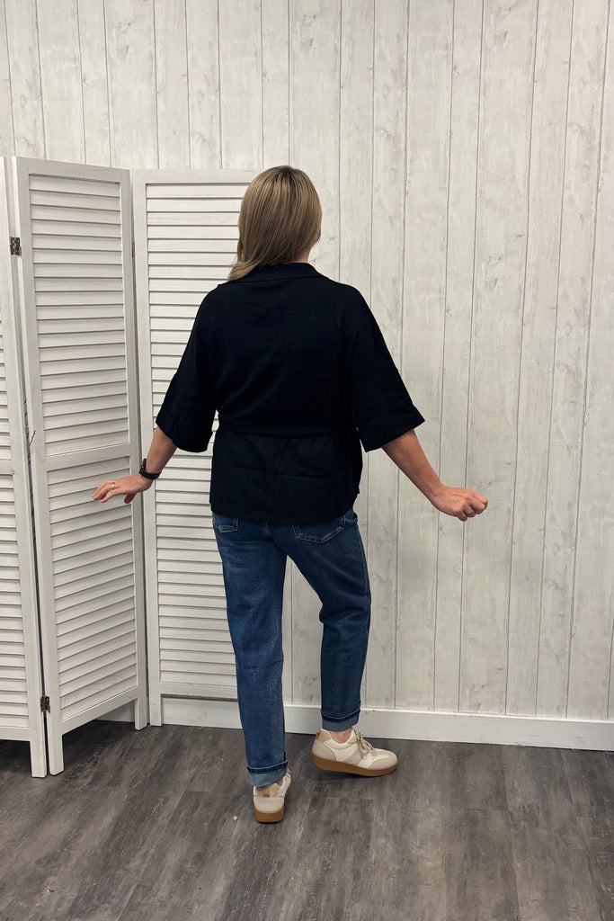 Avril Luxe Knit Jacket