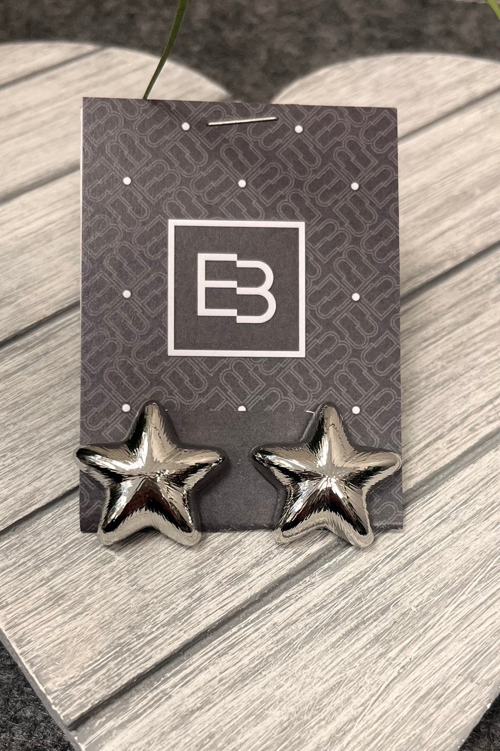 Klara Starfish Earrings