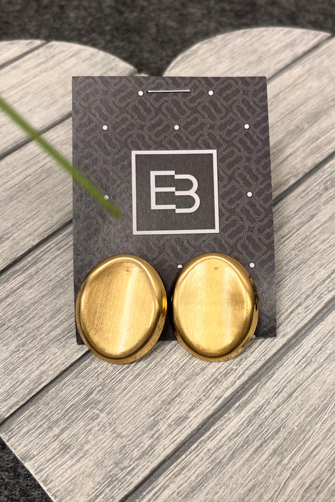 Calley Pebble Earrings