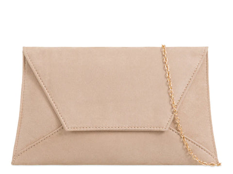 Lyndie Envelope Style Clutch Bag