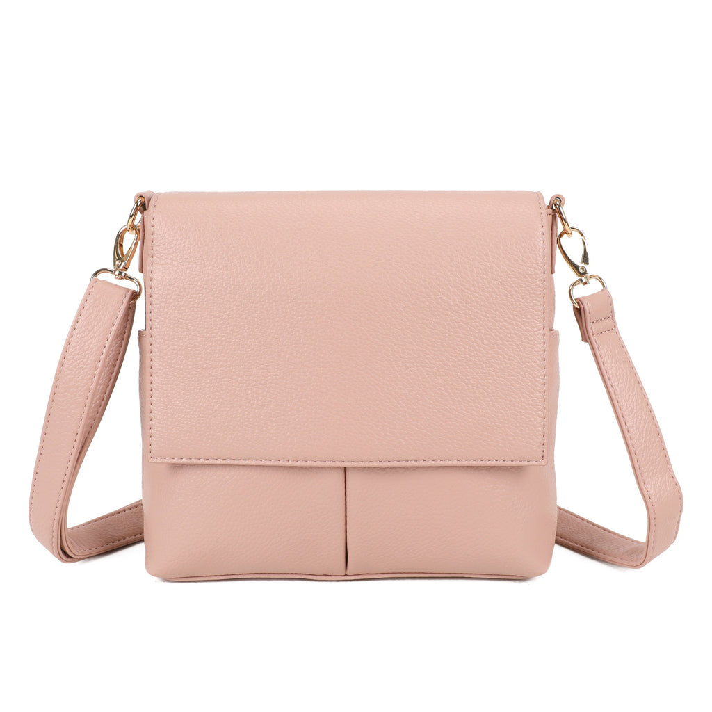 Gail Front Pocket Crossbody Bag