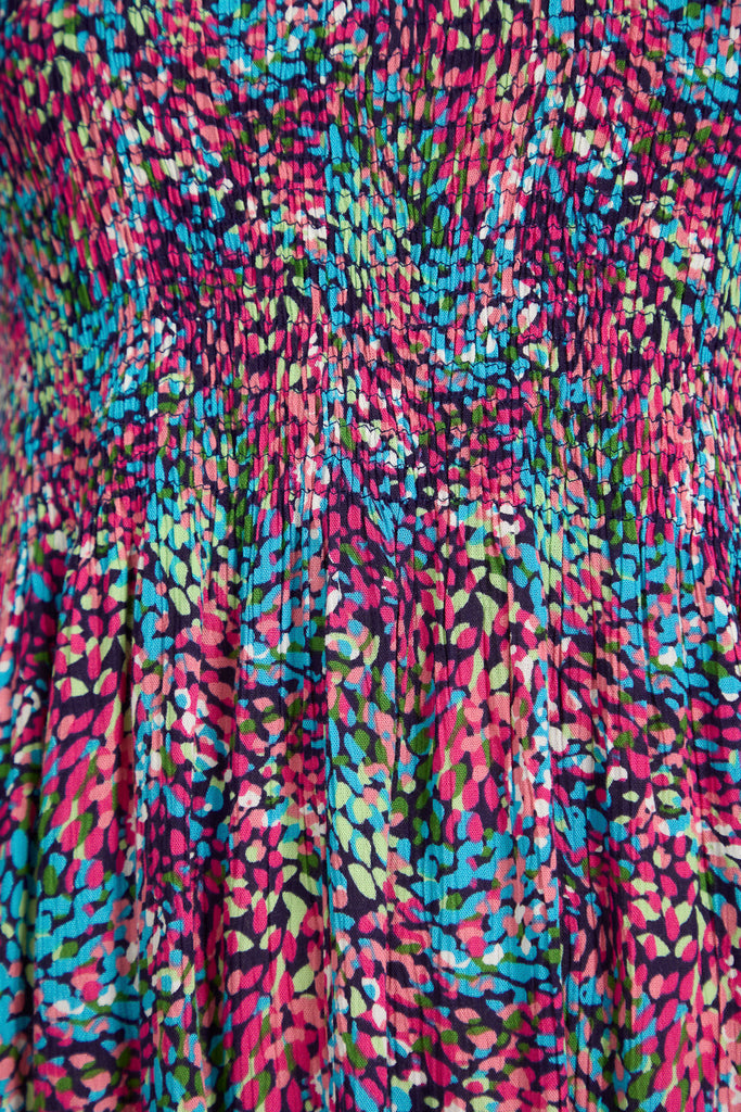 Ryleigh Confetti Print Dress