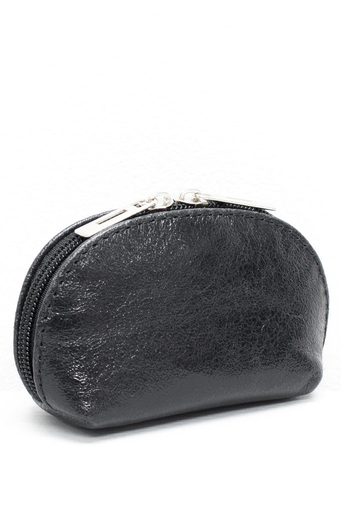 Maisie Metallic Coin Purse