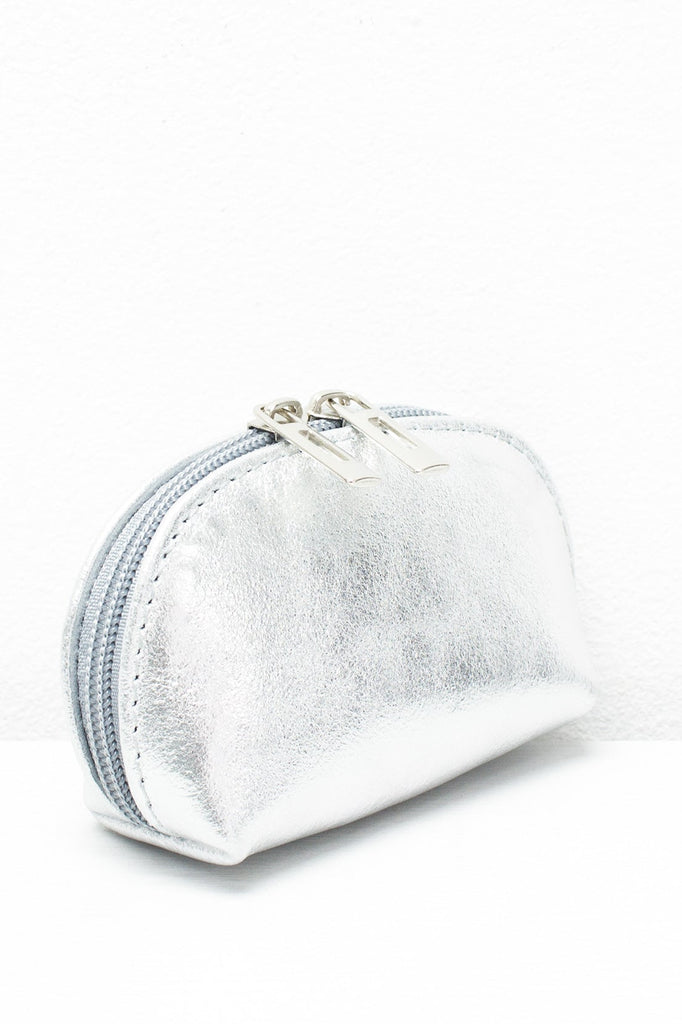 Maisie Metallic Coin Purse
