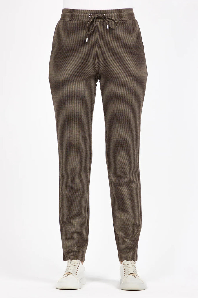 Nigela Dogtooth Trousers