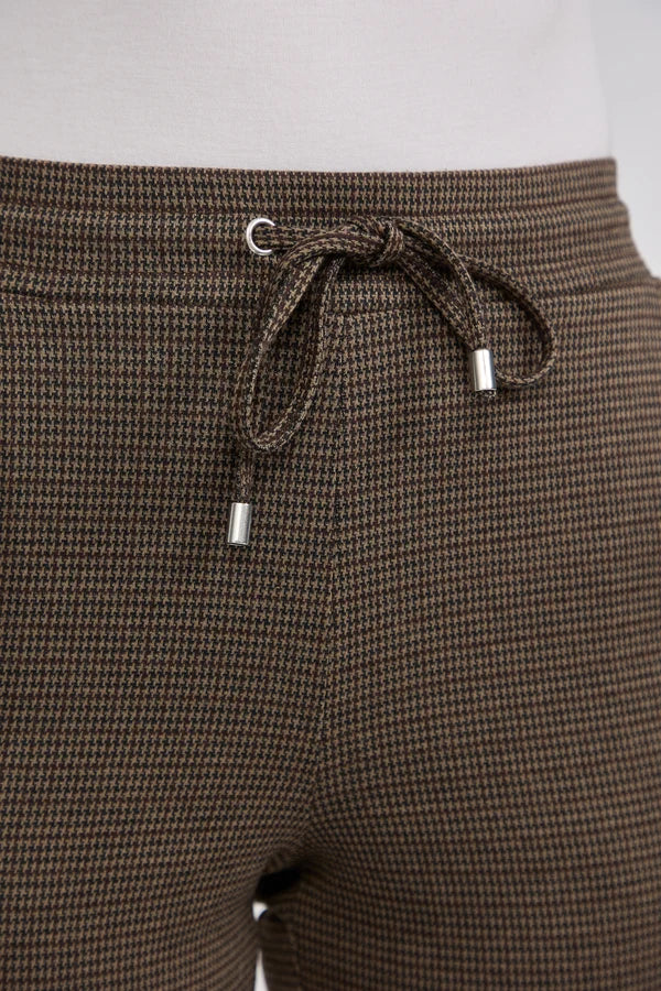Nigela Dogtooth Trousers