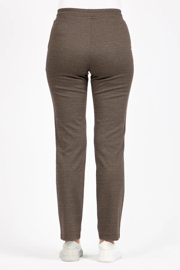 Nigela Dogtooth Trousers