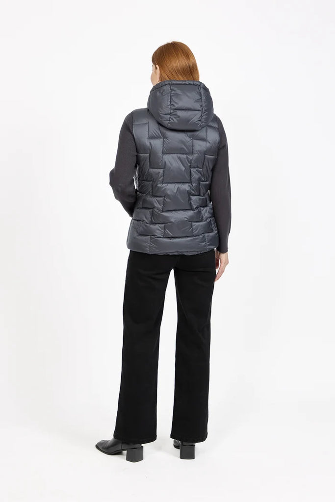 Suzy Padded Hooded Jacket