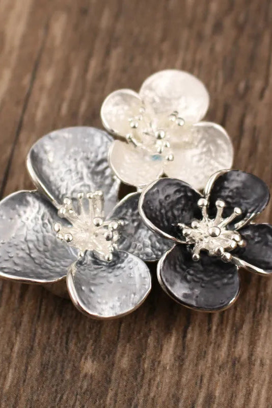 Arley Floral Brooch