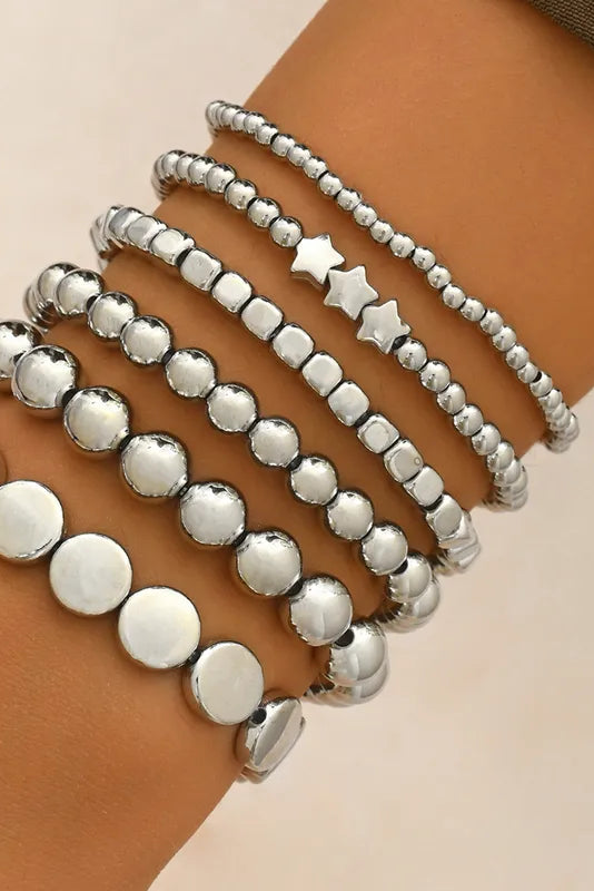 Tori Beaded Bracelet Set