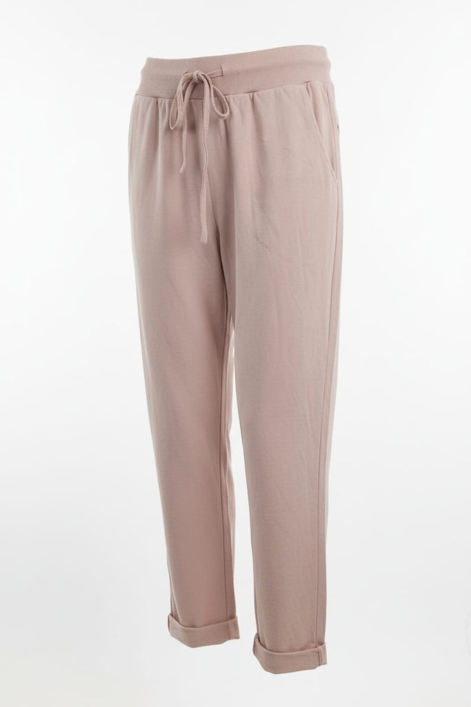 Bella Cotton Joggers