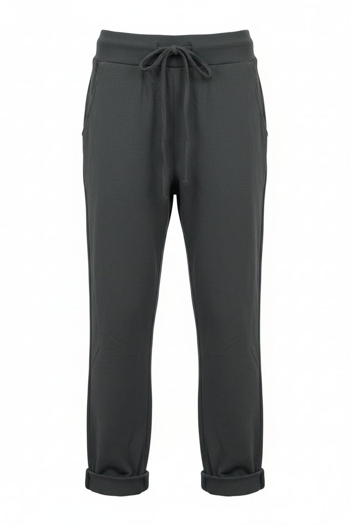 Bella Cotton Joggers