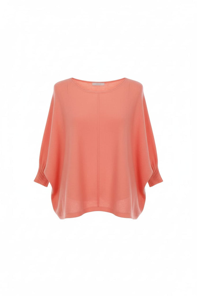 Rosie Knitted Layering Top