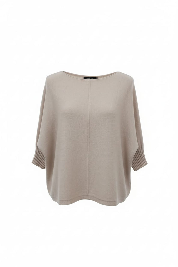 Rosie Knitted Layering Top