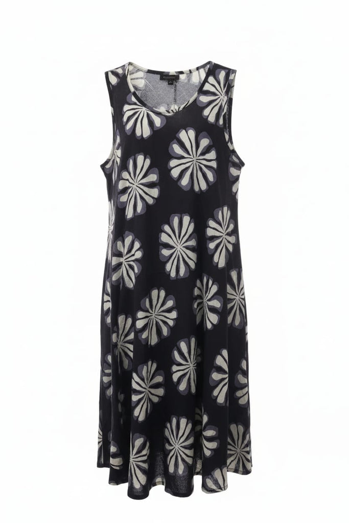 Astrid Floral Swing Dress