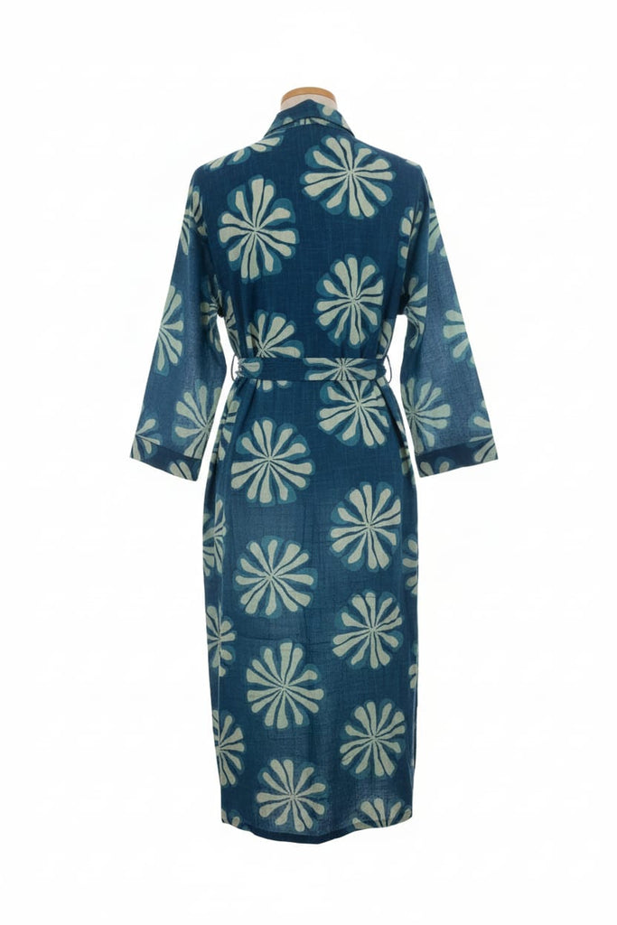 Bronte Floral Shirt Dress