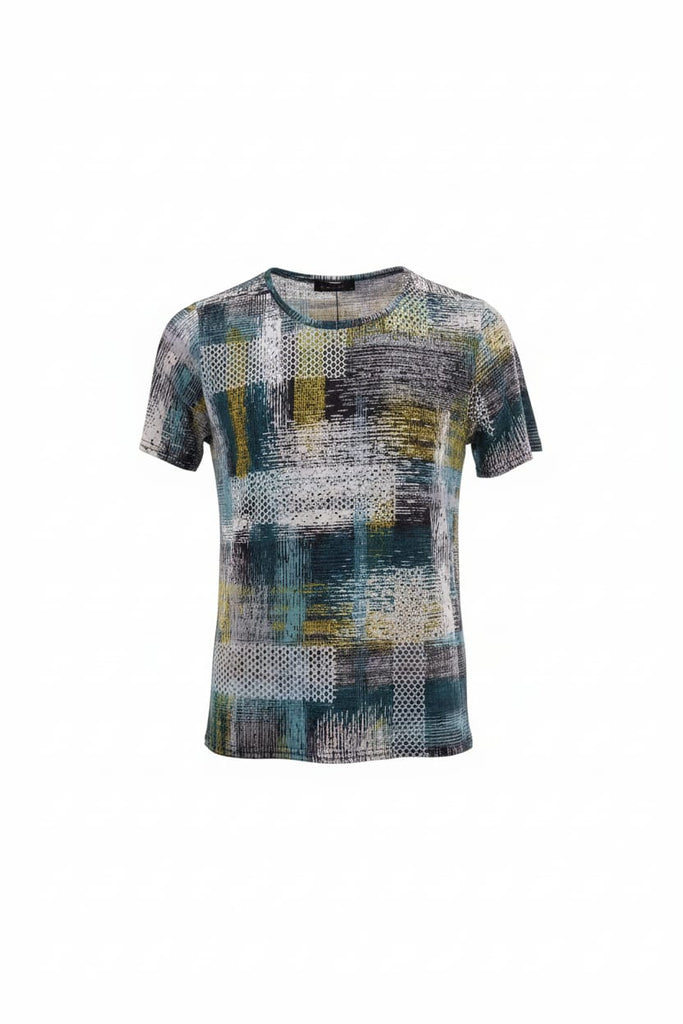 Sawyer Abstract Tile Top