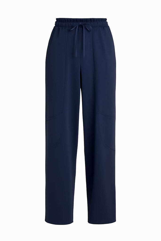 Gwen Barrel Leg Joggers