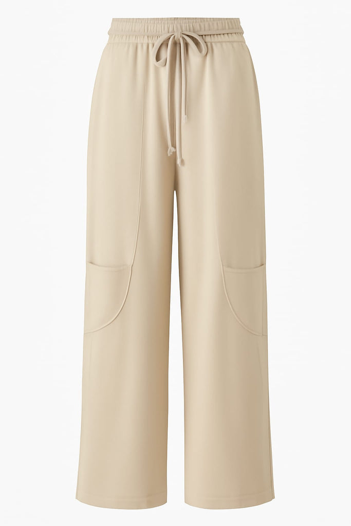 Audrey Pleated Trousers