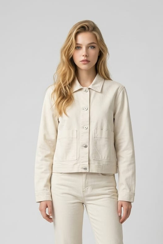 Kiki Denim Jacket